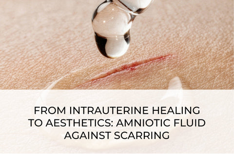 FROM INTRAUTERINE HEALING TO AESTHETICS: AMNIOTIC FLUID AGAINST SCARRING