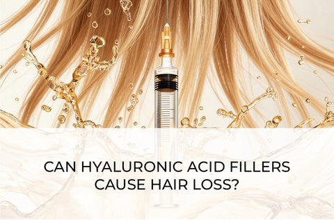 CAN HYALURONIC ACID FILLERS CAUSE HAIR LOSS?