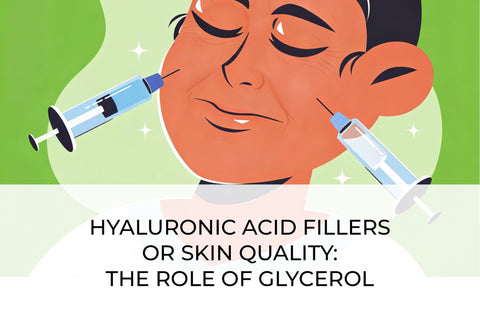 HYALURONIC ACID FILLERS FOR SKIN QUALITY: THE ROLE OF GLYCEROL