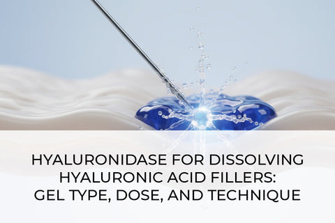 HYALURONIDASE: WHY DOES ONE FILLER “MELT” WHILE ANOTHER DOESN’T?
