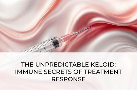 THE UNPREDICTABLE KELOID: IMMUNE SECRETS OF TREATMENT RESPONSE