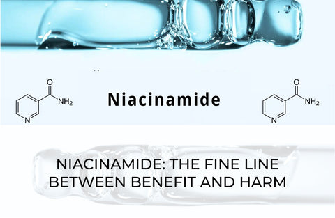 NIACINAMIDE: THE FINE LINE BETWEEN BENEFIT AND HARM