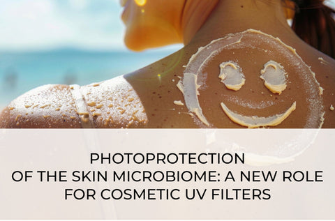 PHOTOPROTECTION OF THE SKIN MICROBIOME: A NEW ROLE FOR COSMETIC UV FILTERS