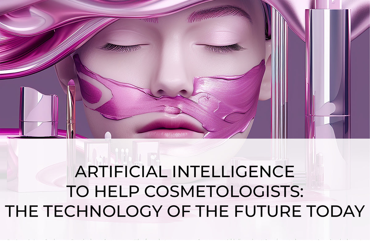 ARTIFICIAL INTELLIGENCE TO HELP COSMETOLOGISTS: THE TECHNOLOGY OF THE ...