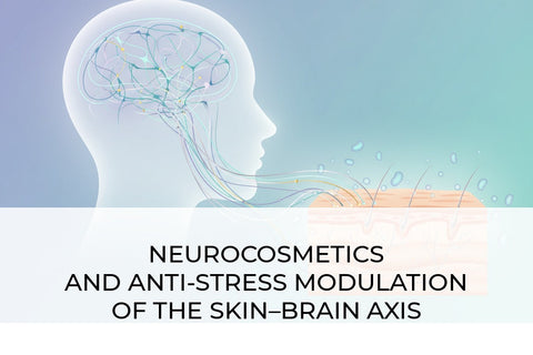 NEUROCOSMETICS AND ANTI-STRESS MODULATION OF THE SKIN–BRAIN AXIS