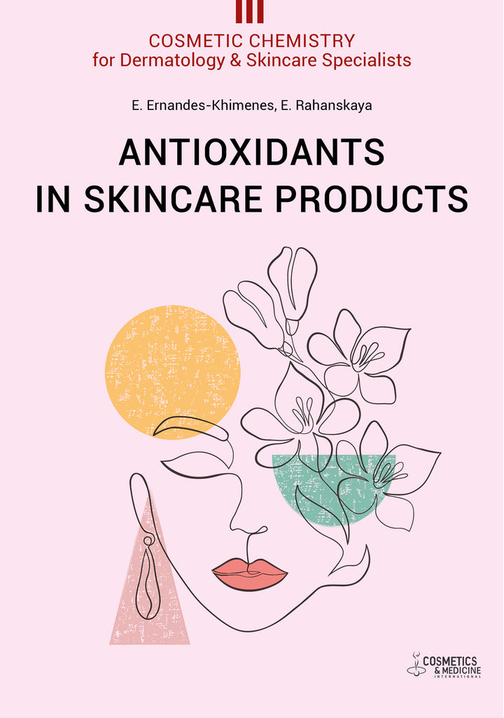 ANTIOXIDANTS IN SKINCARE PRODUCTS